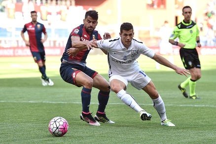 Genoa-Atalanta 1-2: Kurtic firma la vittoria nerazzurra