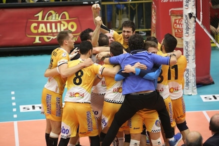 Volley: A2 Maschile, Sora può festeggiare la promozione in Superlega