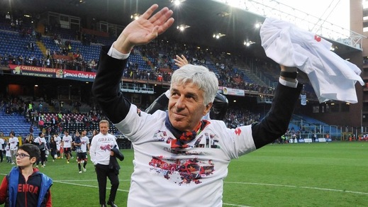 Calciomercato Genoa, sarà divorzio con Gasperini