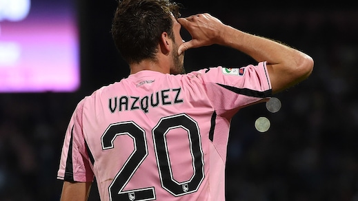 Calciomercato, «Il Tottenham spinge per avere Vazquez»