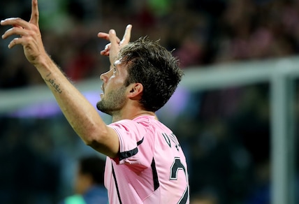 Calciomercato Palermo, senza Vazquez è emergenza centrocampo