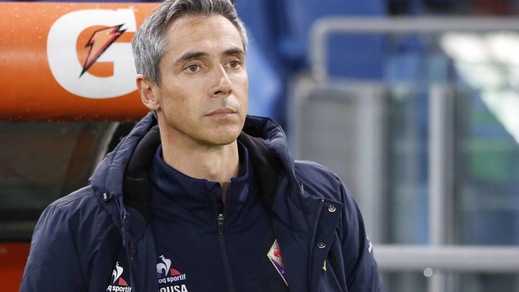 Serie A Fiorentina, Sousa: «Stagione positiva. Ora dobbiamo migliorare»