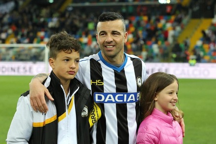 Serie A Udinese, Di Natale saluta: «Spazio ai giovani»