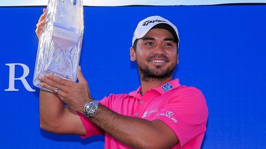 Golf, Jason Day vince The Players, Francesco Molinari 7°