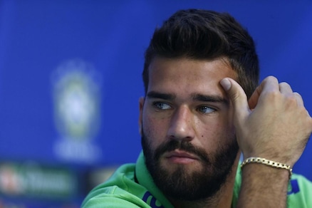 Calciomercato Roma, Alisson si presenta: «Sogno di vincere lo scudetto»