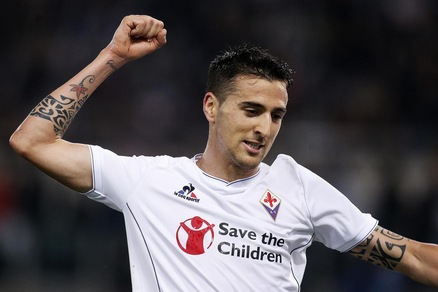 Europa League Fiorentina, convocato Vecino per lo Slovan Liberec