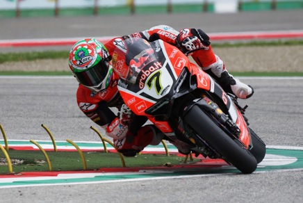 Sbk Malesia, Davies: «Faremo meglio a Donington»