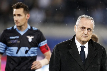 Lazio, Lotito sicuro: «Con gli stadi di proprietà non esisterebbe più violenza»