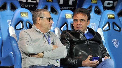 Calciomercato Empoli, Corsi: «Giampaolo può guidare il Milan»