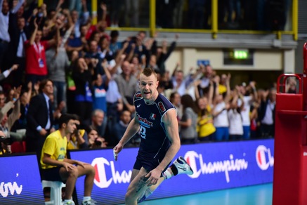 Volley: Per la Nazionale Maschile due test match contro l'Australia
