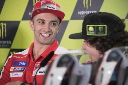 MotoGp: Iannone alla Suzuki, Vinales alla Yamaha