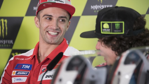 MotoGp: Iannone alla Suzuki, Vinales alla Yamaha