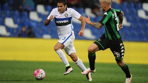 Inter, flop Eder: futuro incerto per l'ex Sampdoria