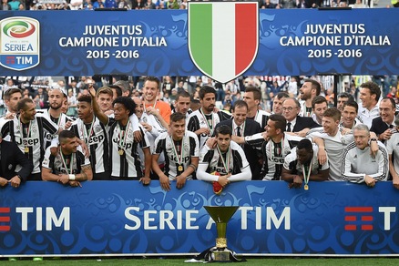 Serie A, in quota è già sfida per il prossimo scudetto