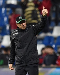 Il Sassuolo ha ottenuto la licenza Uefa: ora tiferà Juventus