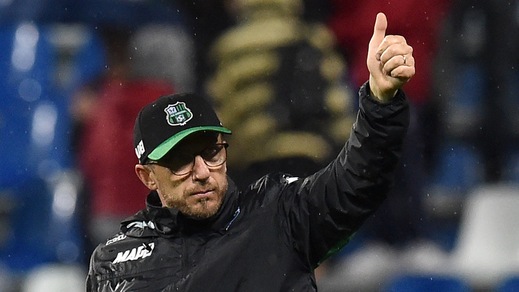 Il Sassuolo ha ottenuto la licenza Uefa: ora tiferà Juventus