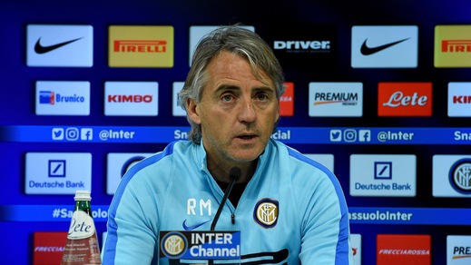 Mancini: «Resto, ma la Juve è lontana»