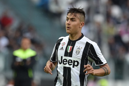 Juve, Dybala: «Mi ispiro a Ronaldinho, Messi e Neymar e gioco con...gli artigli»