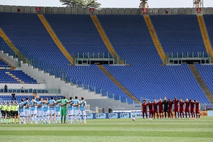 Serie A, i dati sugli spettatori: l'Inter è prima, crolla la Roma Disastro Lazio: -41%