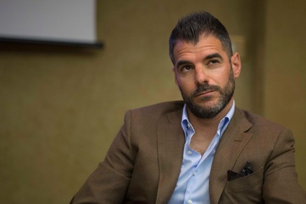 Serie A, Perrotta sulla Roma: «E' l'anti-Juventus»