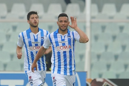 Serie B, super Pescara anche in quota: la promozione a 3,30