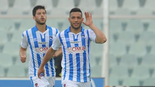 Serie B, super Pescara anche in quota: la promozione a 3,30