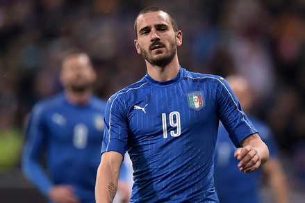 Euro 2016, la Juventus ferma Bonucci: no allo stage con la Nazionale
