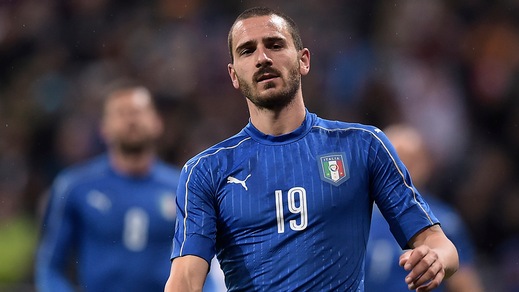 Euro 2016, la Juventus ferma Bonucci: no allo stage con la Nazionale