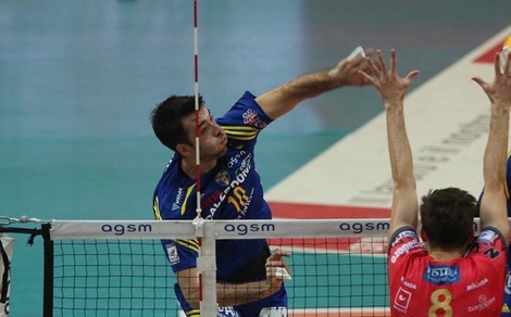 Volley: Superlega, Sasha Starovic primo acquisto di Milano