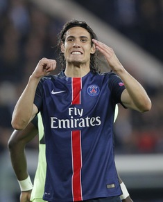 Calciomercato Juventus, blitz per Cavani e Batshuayi