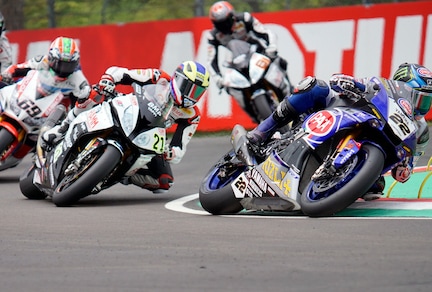 SBK Honda, van der Mark: «Tornerò tra i primi»