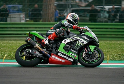 Superbike Donington, Rea: «Fatto il possibile, ma non il massimo»