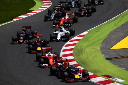 F1: al via i test a Barcellona