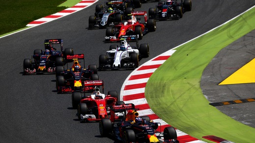 F1: al via i test a Barcellona