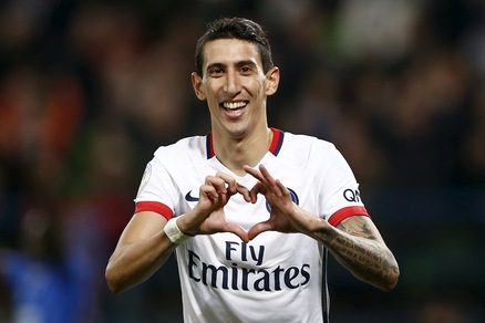 Di Maria verso la Cina, «non si allena con il Psg»
