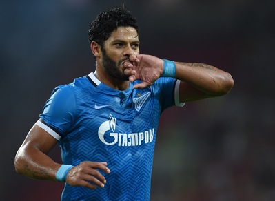 Calciomercato, Hulk allo Shanghai per 56 milioni di euro!