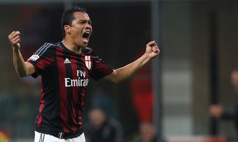 Calciomercato Milan, Bacca dice no al West Ham