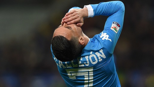 Euro 2016, i preconvocati della Spagna: non c'è Callejon