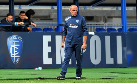 Serie A Empoli, Martusciello: «Onorato di allenare Gilardino»