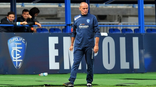 Serie A Empoli, Martusciello: «Onorato di allenare Gilardino»