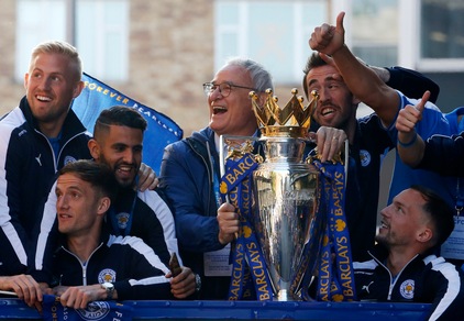 Leicester-Land. Benvenuti nel pazzo mondo delle Foxes, tra hangover e Kasabian