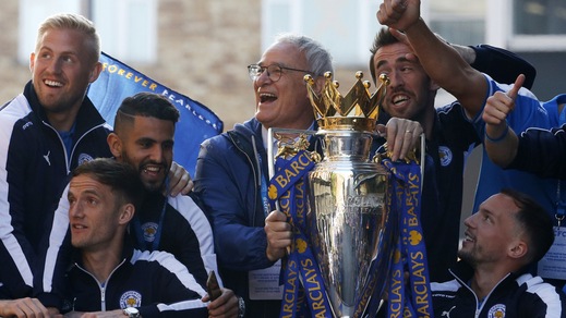 Leicester-Land. Benvenuti nel pazzo mondo delle Foxes, tra hangover e Kasabian