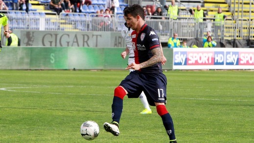 Serie A Cagliari, lavoro personalizzato per Farias