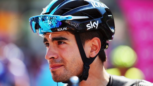 Giro d'Italia, 10ª tappa: Landa non ce la fa e si ritira