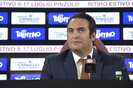 Roma, a sorpresa si dimette l'ad Italo Zanzi