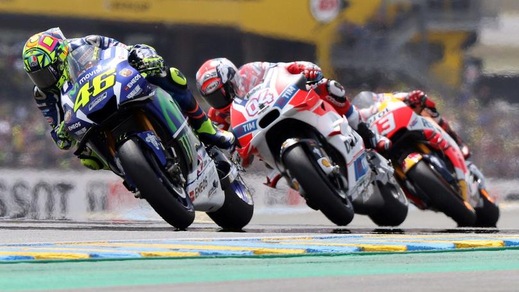 MotoGp Ducati, Dovizioso rinnova per i prossimi due anni