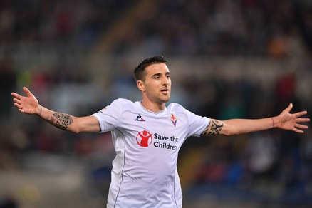 Calciomercato Vecino: «Sto bene alla Fiorentina»
