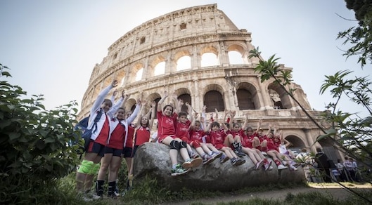 Volley: Presentato a Roma il Memorial Franco Favretto