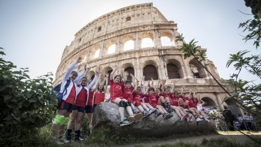 Volley: Presentato a Roma il Memorial Franco Favretto