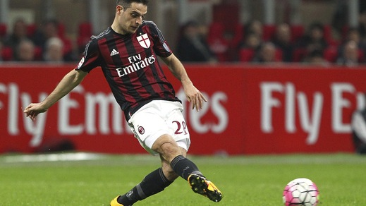 Coppa Italia, Bonaventura: «Juventus, il Milan è carico e pronto»